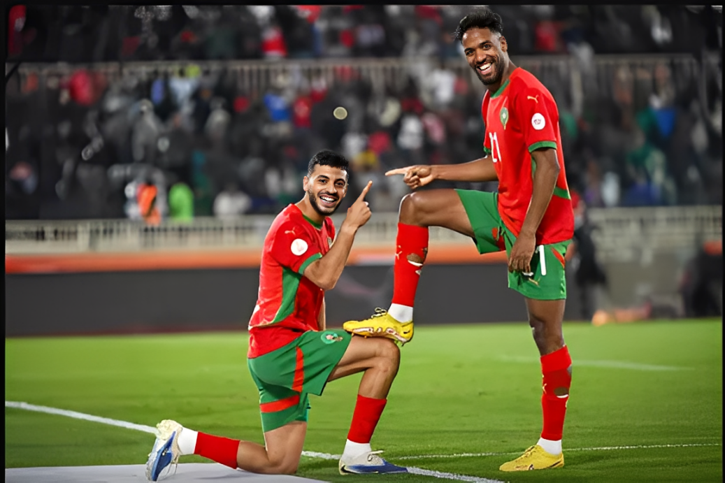 المغرب يهزم زامبيا ويعزز حظوظه لبلوغ ربع نهائي “الشان 2024”