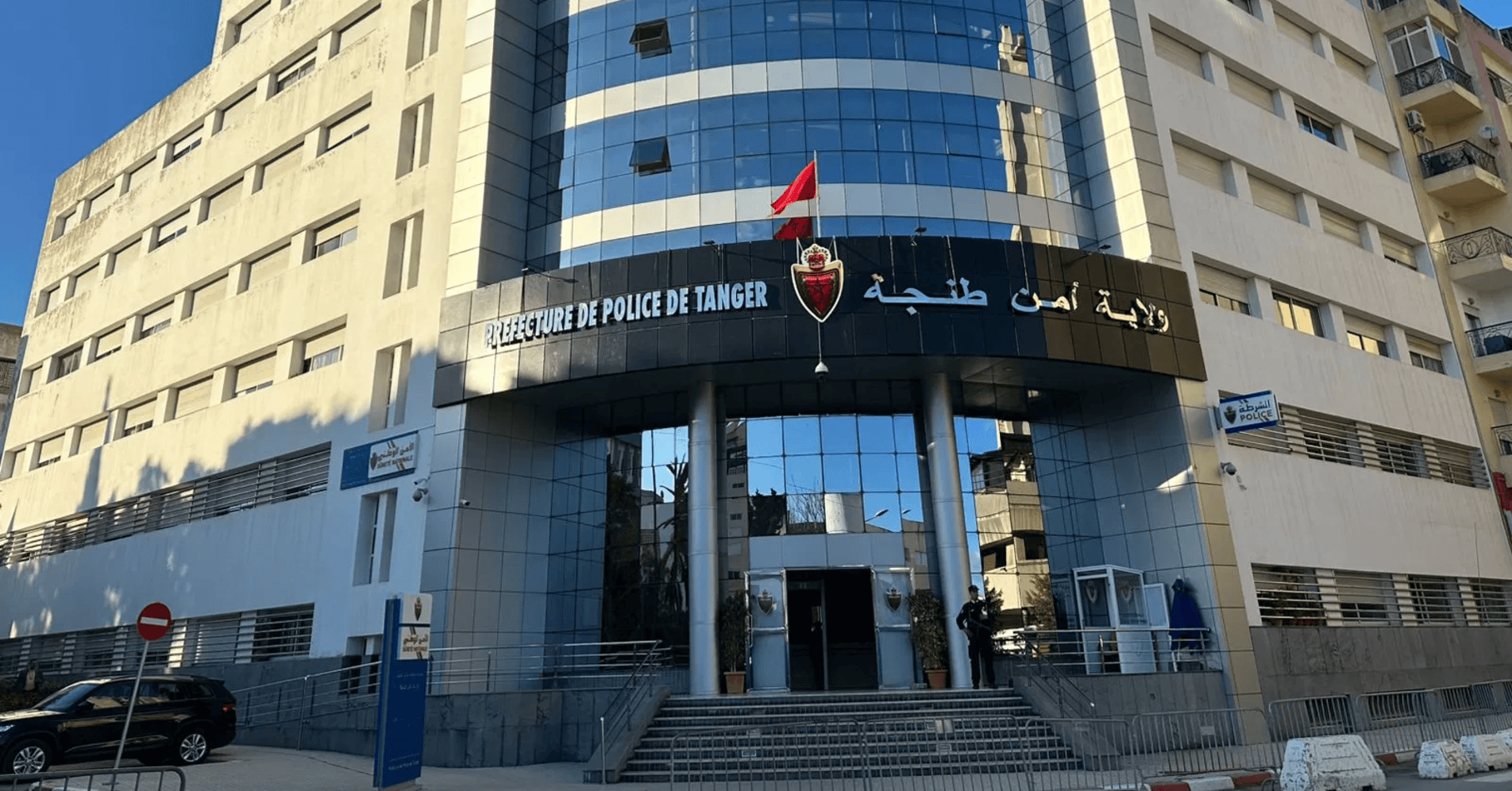 توقيف دنماركي من أصول فلسطينية بطنجة مطلوب دوليا في جريمة قتل