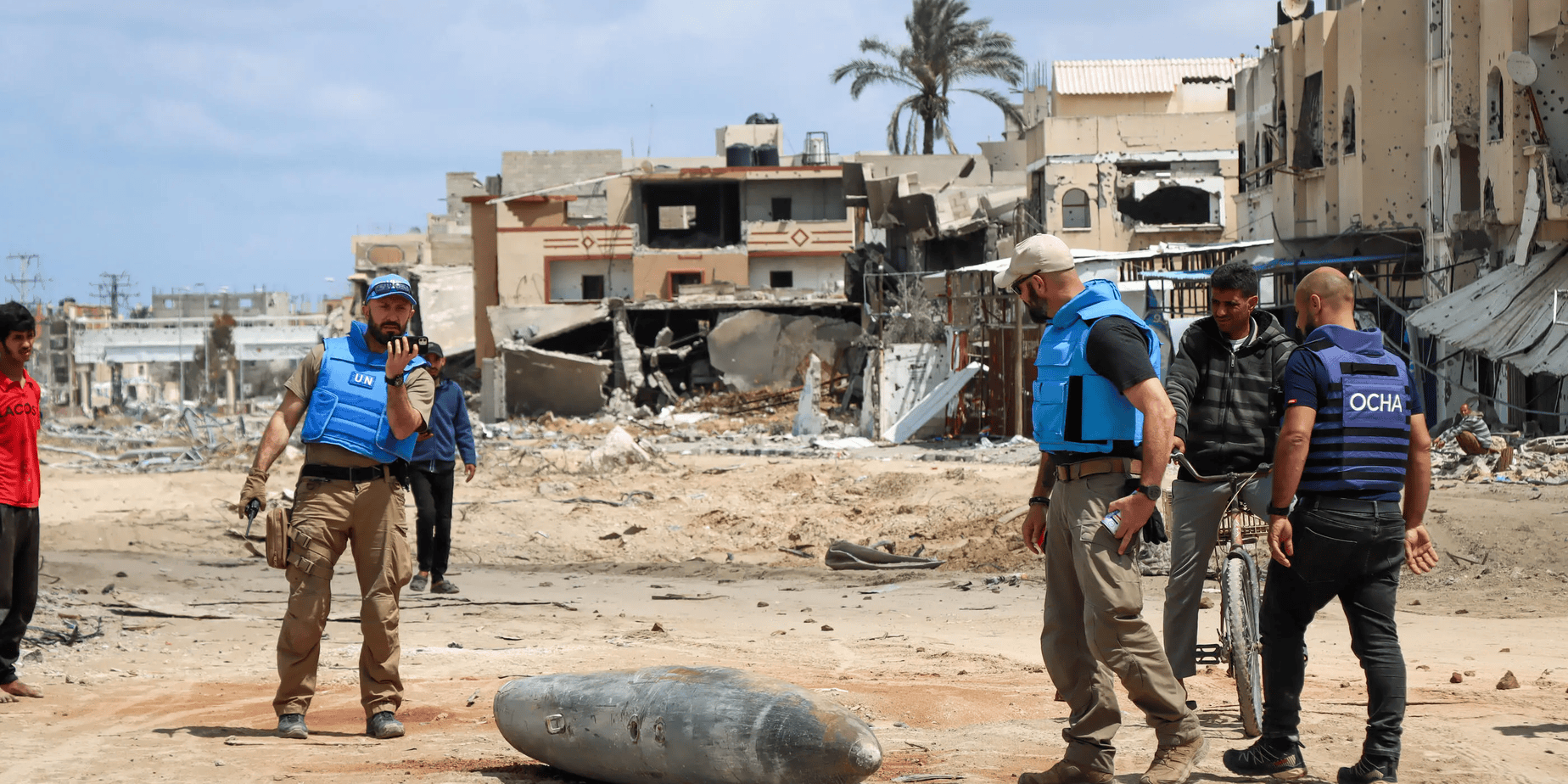 الأمم المتحدة: 2024.. العام الأكثر دموية لعمال الإغاثة منذ بدء تسجيل البيانات