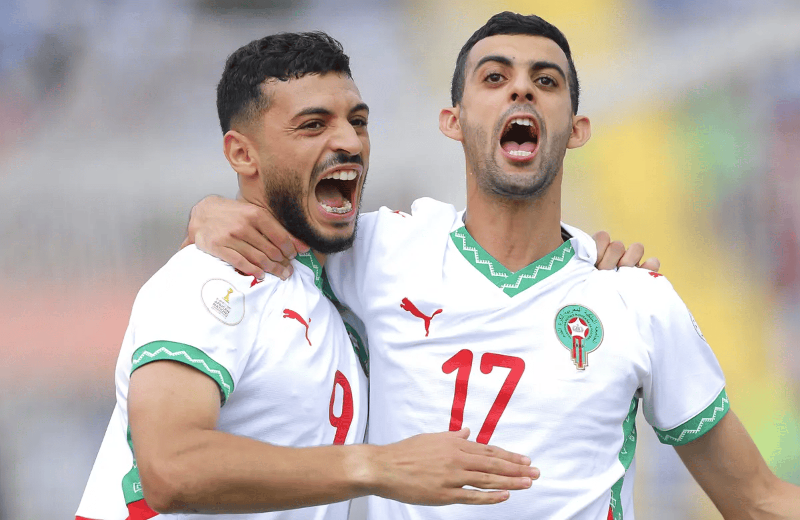 المغرب يهزم الكونغو الديمقراطية بثلاثية ويضمن تأهله لربع نهائي "الشان 2024"