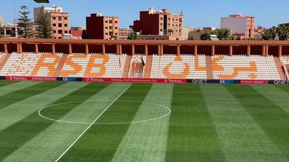 نهضة بركان يمتلك رسميا الملعب البلدي بعد أكثر من قرن على تشييده