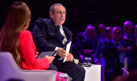 السفير العمراني يكشف معالم الرؤية الأطلسية الجديدة للمغرب