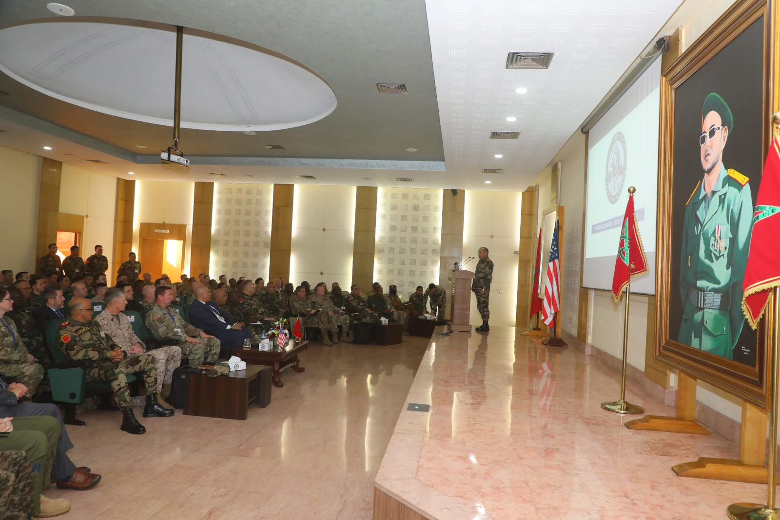المغرب يستعد لأكبر تمرين عسكري في إفريقيا: "الأسد الإفريقي 2026" يجمع 40 ألف جندي