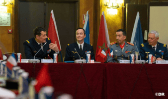 تعاون عسكري متجدد بين المغرب وفرنسا في ختام اللجنة المشتركة بباريس