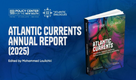 "التيارات الأطلسية".. تقرير جديد يرسم ملامح فضاء جيوسياسي متحول