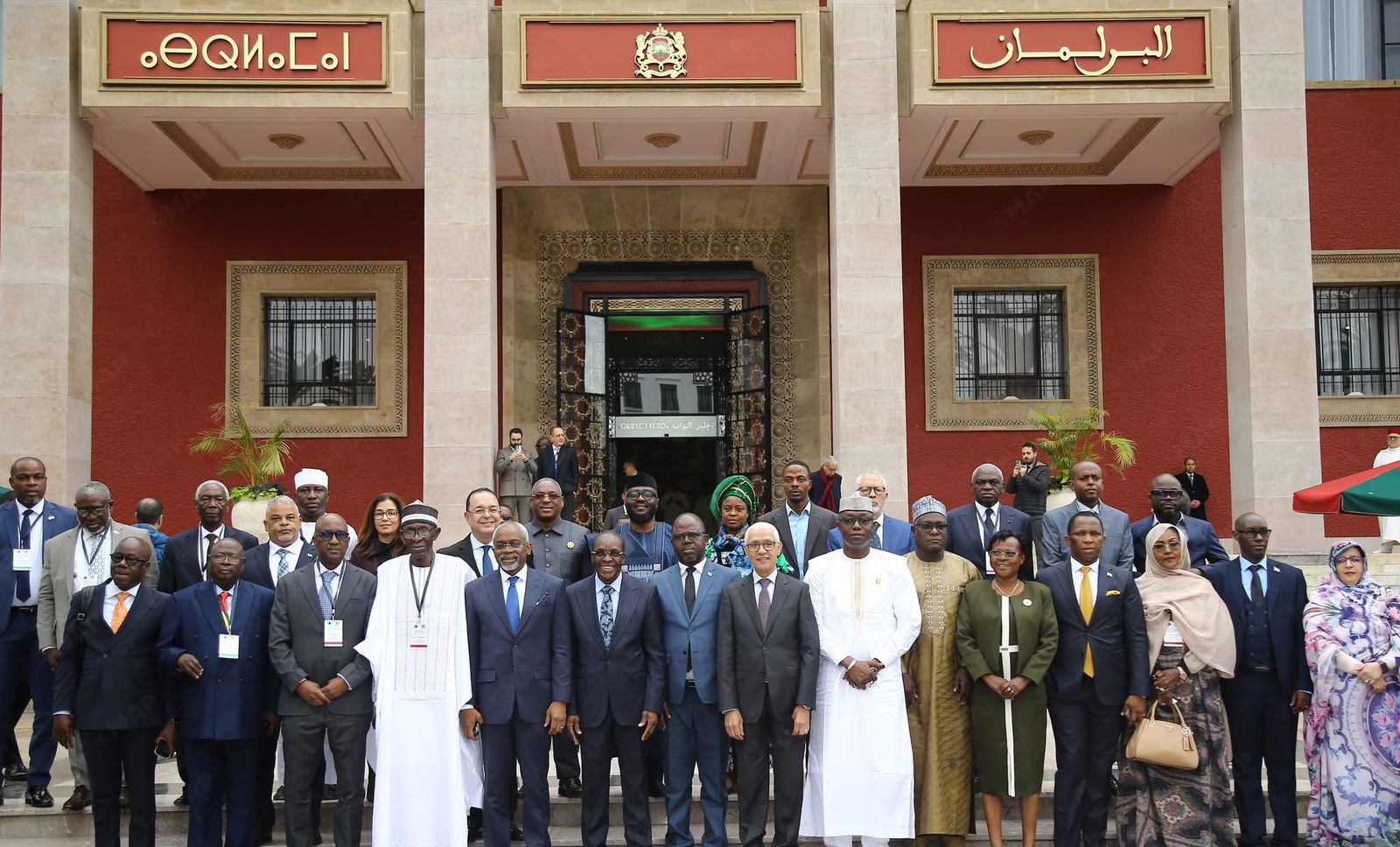 برلمانات إفريقيا تبحث تحديات القارة وإطلاق مشروع تمثيلية النساء في الرباط