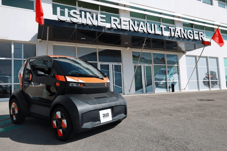 رونو تدرس إنشاء مصنع للسيارات الكهربائية بالمغرب