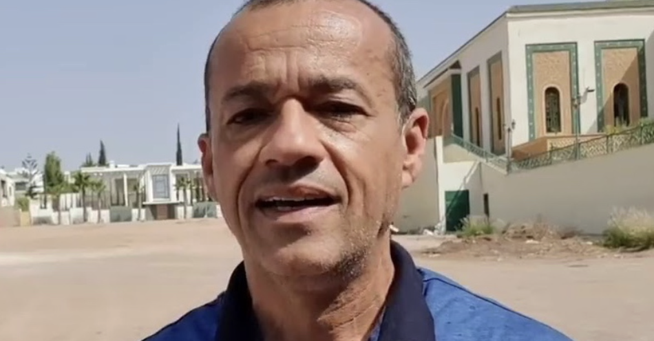 المحكمة تدين رضا الطاوجني في قضية الأمير هشام العلوي