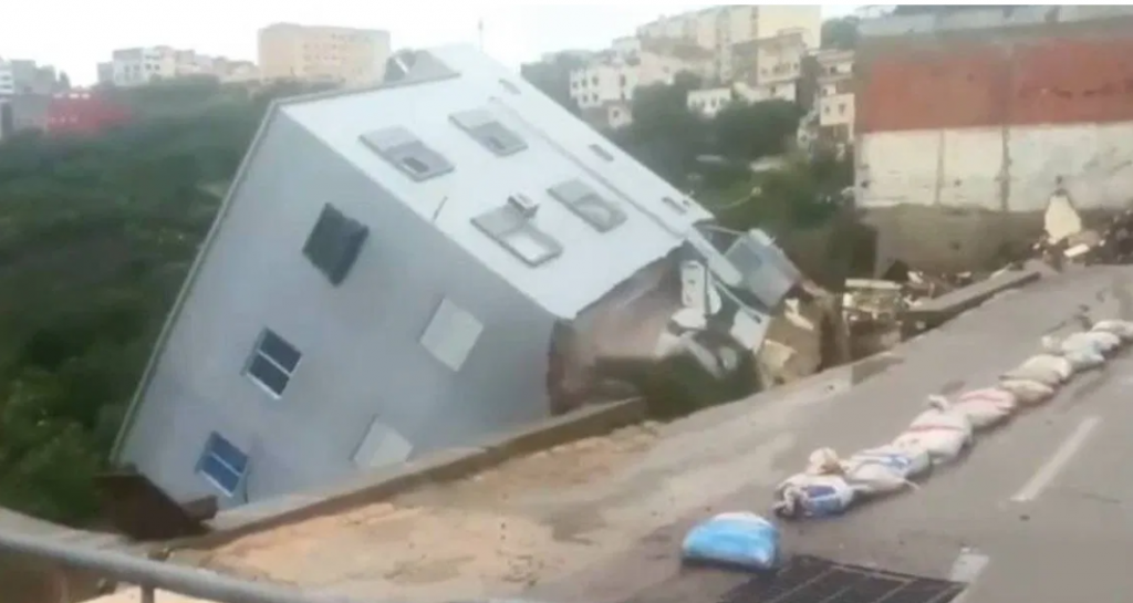لجنة دعم المنكوبين تنتقد تجاهل الحكومة لأوضاع تاونات