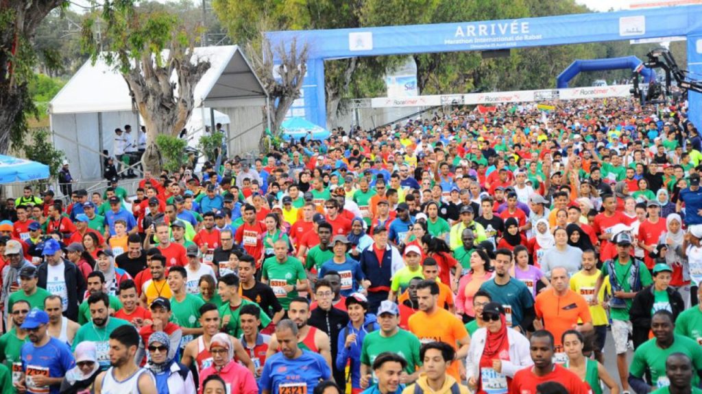 ماراطون الرباط يراهن على تحطيم الأرقام العالمية