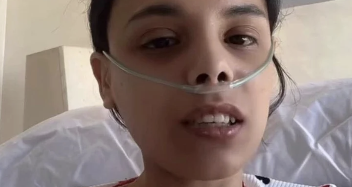 تعليمات ملكية تنقل شابة مغربية إلى فرنسا لتلقي العلاج
