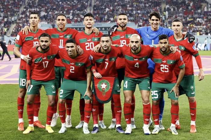 المنتخب المغربي يكتسح بوروندي بخماسية في لقاء ودي