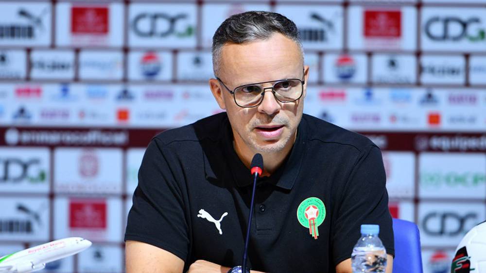 محمد وهبي يحسم ملامح منتخب المونديال بمعسكر سلا