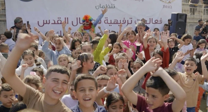 وكالة بيت مال القدس تواصل دعم الطفولة الفلسطينية