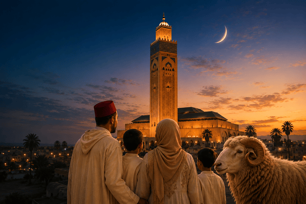 المغرب يعلن عيد الأضحى يوم 27 ماي