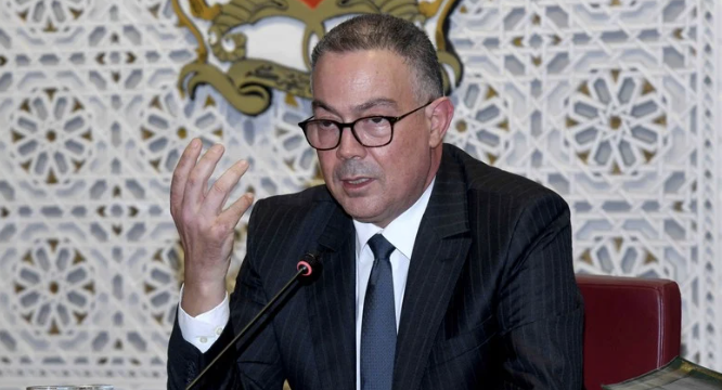 لقجع يكشف أرقام دعم الغاز والنقل والكهرباء