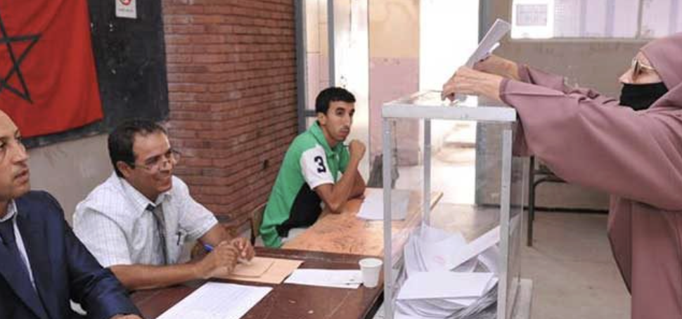 وزارة الداخلية تحدد موعد تسجيل الناخبين الجدد