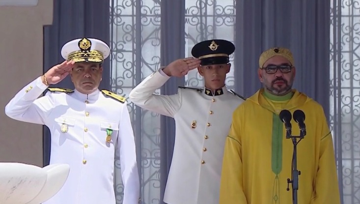 الملك يطلق برنامجا سكنيا ضخما لفائدة العسكريين