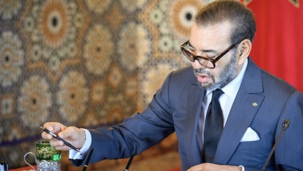 الملك يشيد بعلاقات المغرب وإثيوبيا