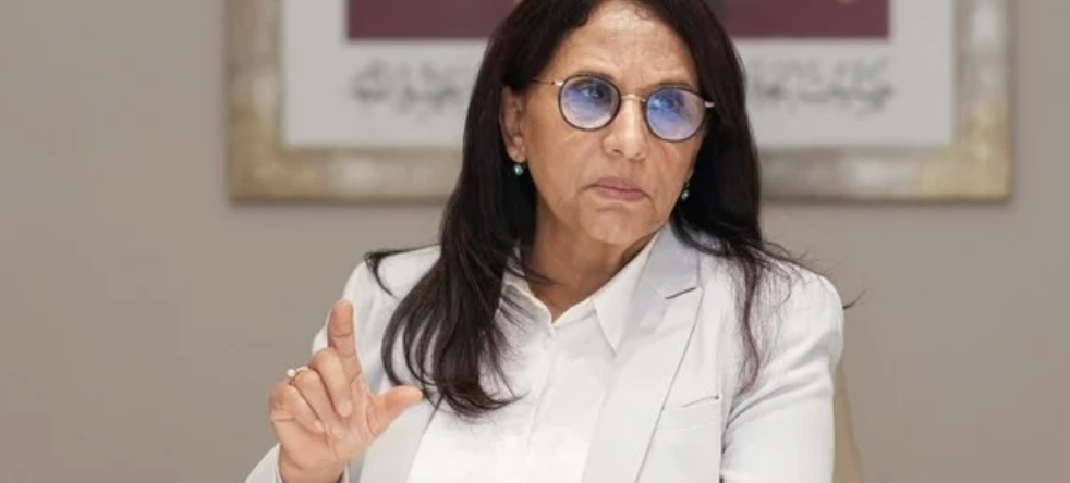 بوعياش تدعو إلى حماية طفل “فيديو الكحول”