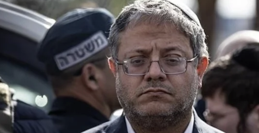 باريس تصعد ضد بن غفير بعد فيديو “أسطول الصمود”