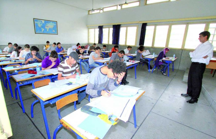وزارة التربية الوطنية تكشف مواعيد الامتحانات ونهاية الموسم الدراسي