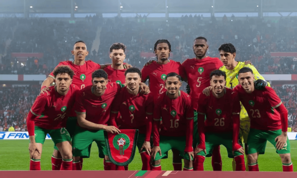 أسود الأطلس يفتتحون مشوار المونديال باختبار قوي أمام البرازيل