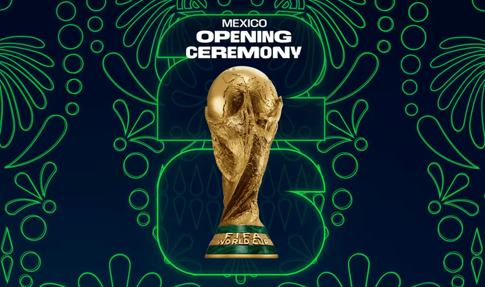 المكسيك تفتتح المونديال بعرض فني ضخم يسبق مواجهة جنوب إفريقيا