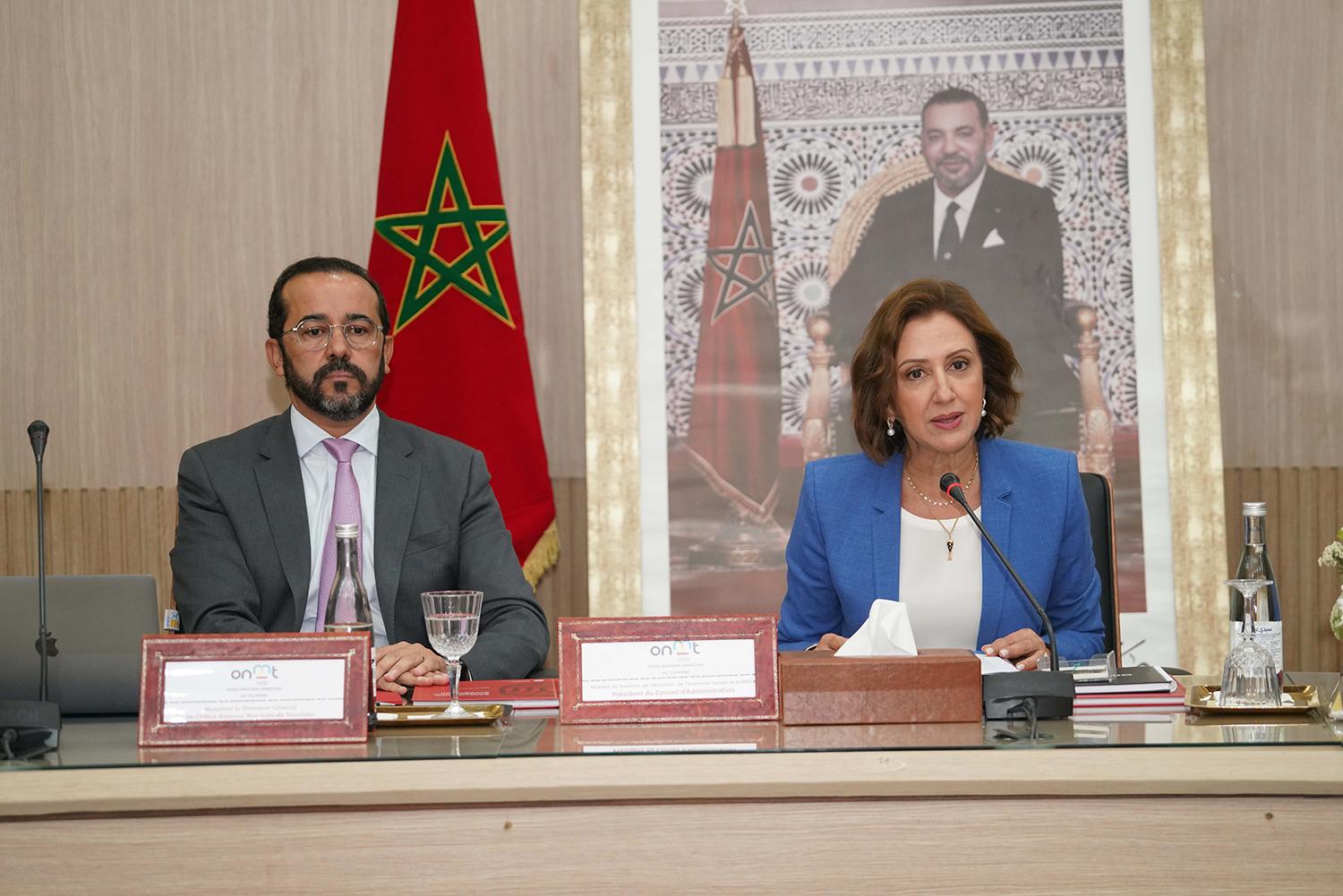السياحة المغربية تواصل تسجيل أرقام قياسية وتستهدف 26 مليون سائح في أفق 2030