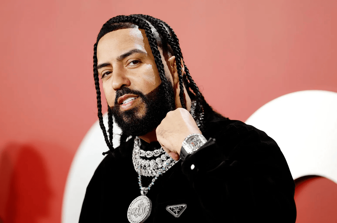 مغني الراب المغربي فرينش مونتانا يدعم سائق أجرة جزائريا بـ75 ألف دولار بعد تدمير سيارته