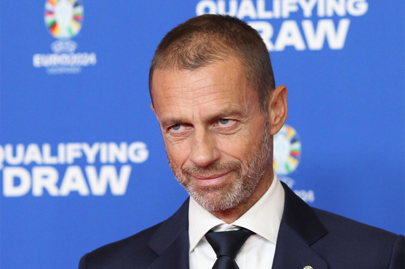 المغرب ودول متأهلة للمونديال ترد على تصريحات رئيس اليويفا تشيفرين