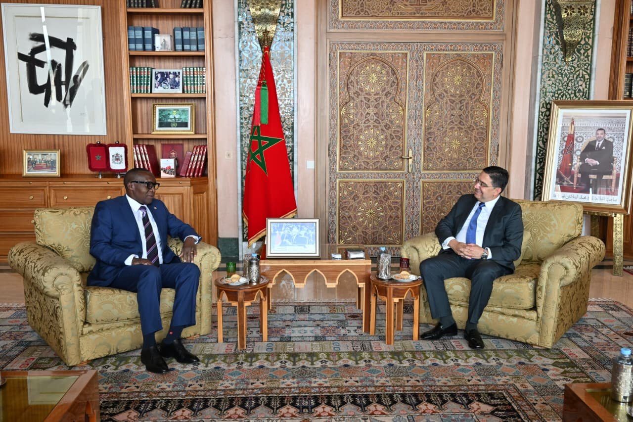 بوريطة يستقبل نظيره البوروندي ويؤكدان عزمهما على تعزيز التعاون الثنائي