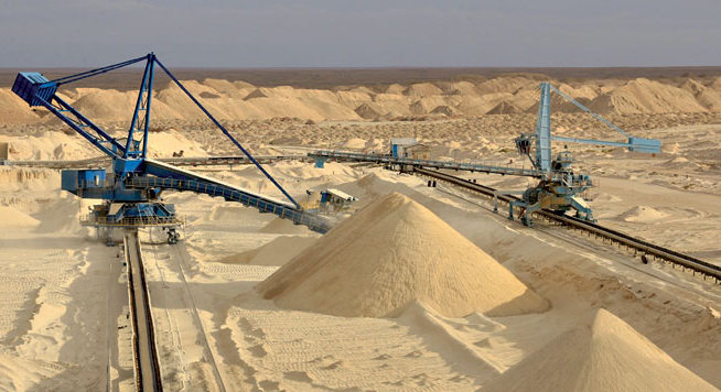 المغرب يعزز حضوره في السوق اليابانية ويؤمن 21% من واردات فوسفاط الأمونيوم