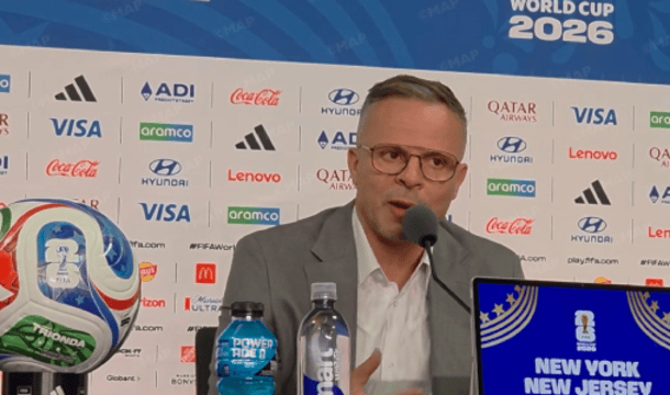 وهبي: قدمنا مباراة كبيرة أمام البرازيل وكان بإمكاننا تحقيق الأفضل