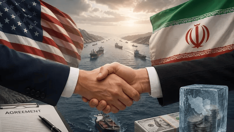 واشنطن وطهران تمهدان لإطلاق صندوق إعادة إعمار وتنمية بقيمة 300 مليار دولار