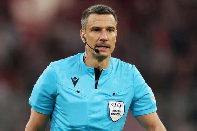 فيفا يعين الحكم السلوفيني سلافكو فينتشيتش لمباراة المغرب والبرازيل