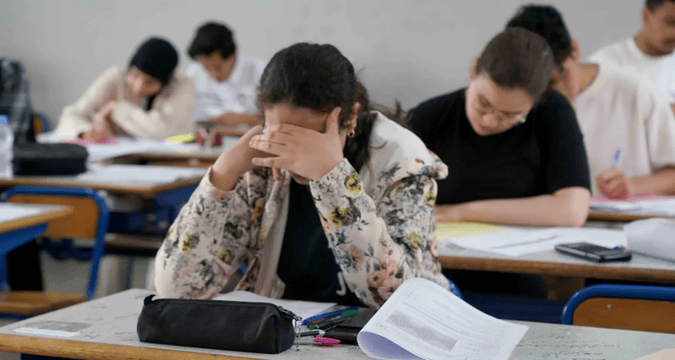 أكثر من 262 ألف ناجح في البكالوريا ونسبة النجاح تبلغ 64.8%