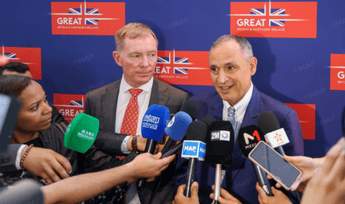 المغرب وبريطانيا يراهنان على مونديال 2030 لمضاعفة التجارة والاستثمار