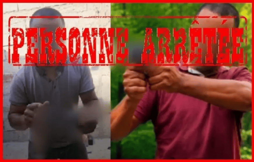 توقيف شخص بضواحي آسفي بسبب فيديو يحرض على صنع سلاح ناري محلي