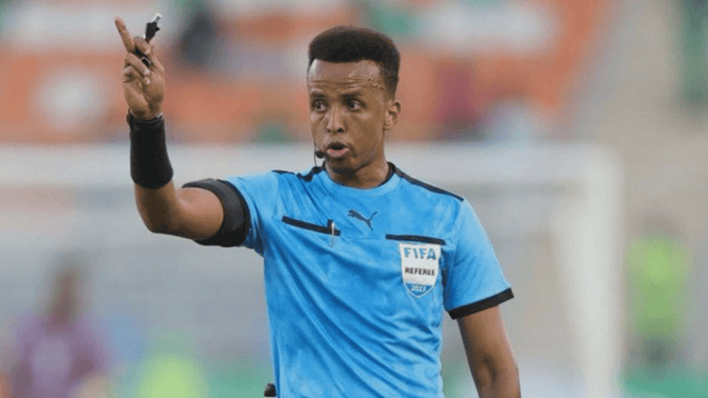 الولايات المتحدة تمنع أول حكم صومالي من المشاركة في كأس العالم 2026