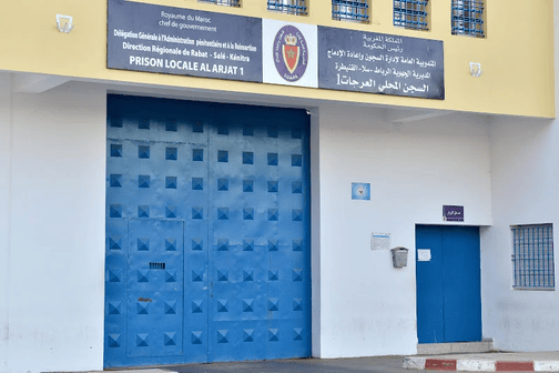 سجن العرجات 1 ينفي مزاعم بشأن ظروف اعتقال السجينة "إ.ل."