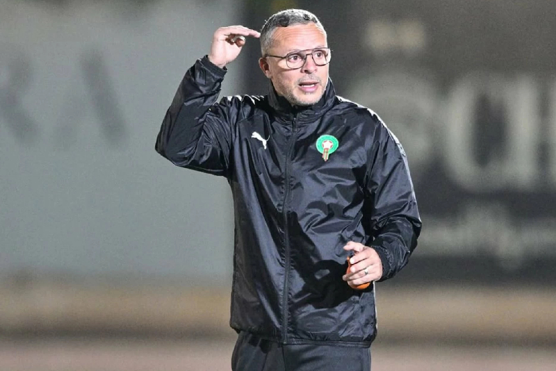 محمد وهبي: المغرب لم يعد منتخب المفاجآت وطموحنا الفوز بكأس العالم