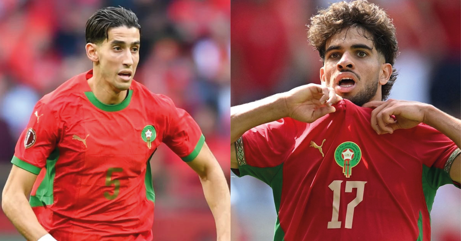 رسميا.. أكرد والزلزولي خارج قائمة المغرب في كأس العالم 2026