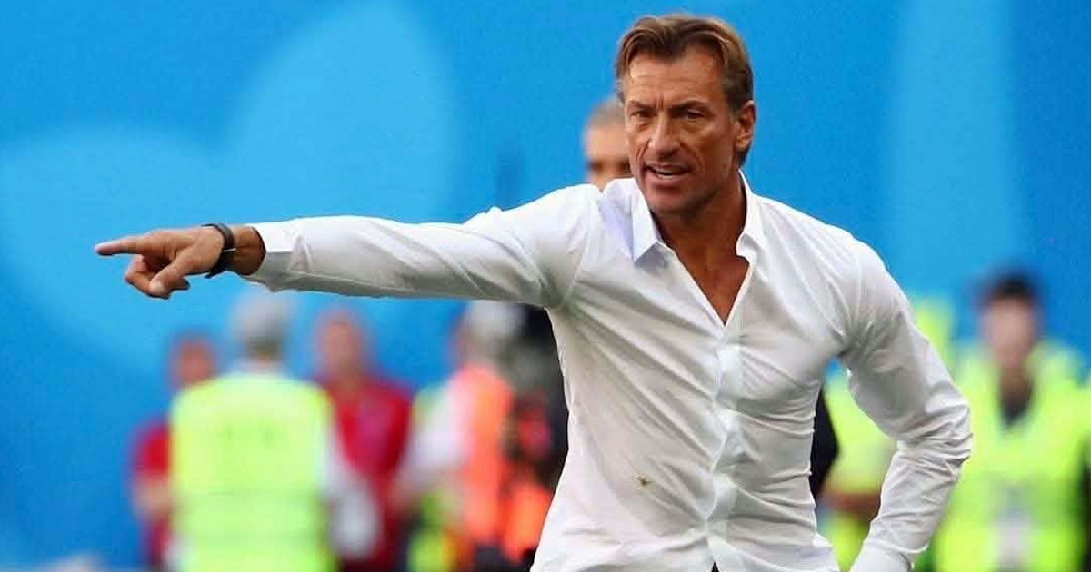 بعد خسارة السويد.. رونار يخلف اللموشي على رأس المنتخب التونسي