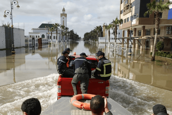 المنظمة العالمية للأرصاد الجوية: المغرب نموذج إفريقي في مواجهة الكوارث الطبيعية