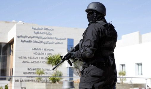 إحباط مشروع إرهابي محتمل وتوقيف متطرف موال لتنظيم داعش بالمضيق