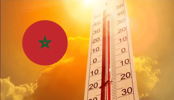 موجة حر تضرب عدة مناطق بالمغرب من الاثنين إلى الأربعاء