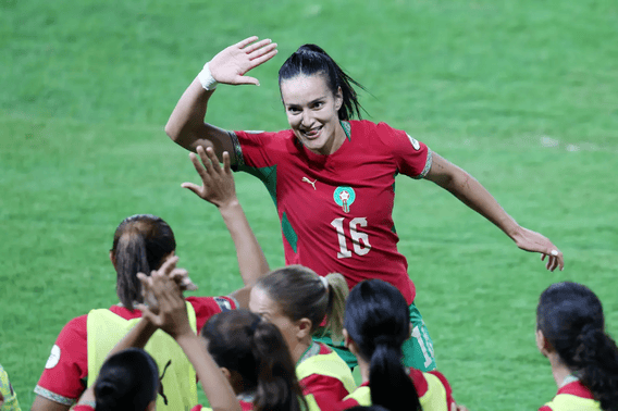 لبؤات الأطلس يستهللن كأس أمم إفريقيا للسيدات برباعية أمام كينيا