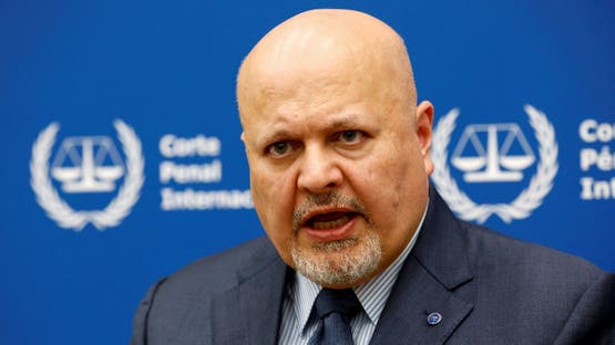 المحكمة الجنائية الدولية تقيل المدعي العام كريم خان بسبب "سوء سلوك جسيم"