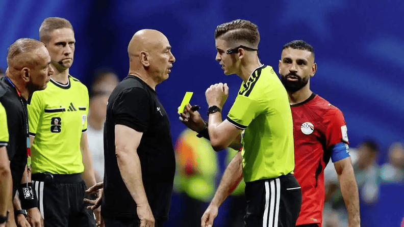 الاتحاد المصري ينتقد التحكيم بعد الخروج أمام الأرجنتين ويهاجم استخدام تقنية الفيديو